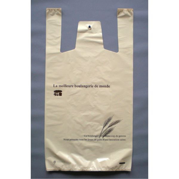 リュウグウ ポリ手提げ タフバッグブーランジェ 35 4831100 1ケース(2000個(100個×20))（直送品）