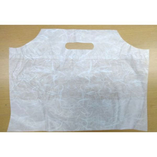 リュウグウ ポリ手提げ サイドバッグ和-1雲竜 特小 4905100 1ケース(500個(100個×5))（直送品）