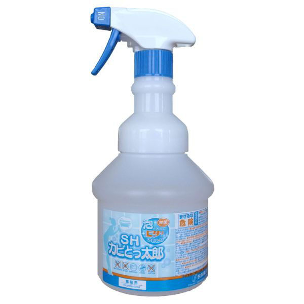 装栄 SHカビとっ太郎広口スプレーガン 500130 1ケース(3個)（直送品）