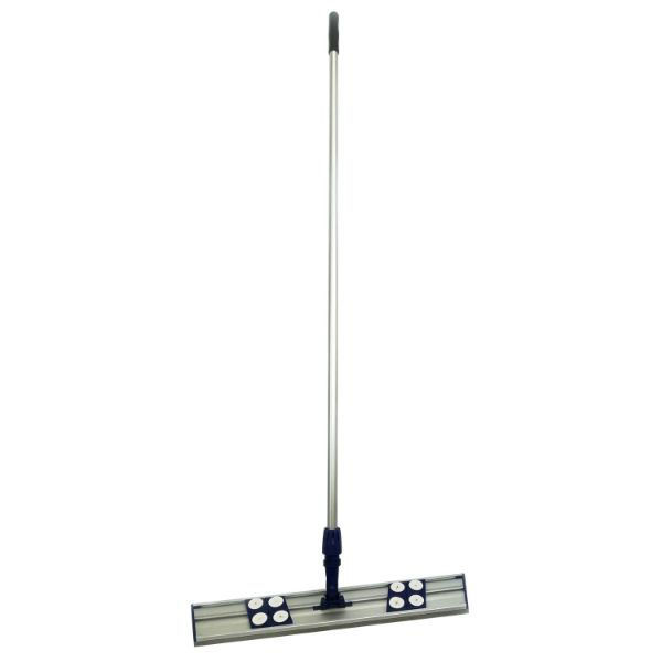 装栄 フローリングワイパー SHダスターホルダーアンドハンドル 60 500160 1ケース(20個)（直送品）