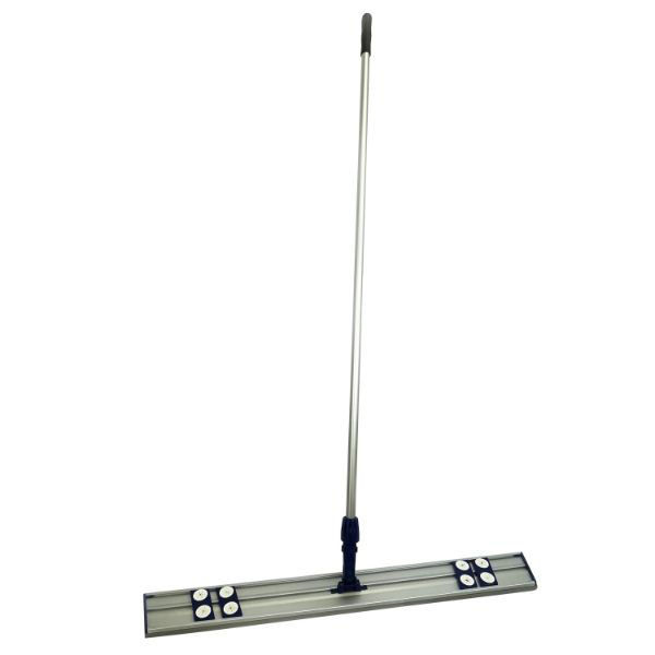 装栄 フローリングワイパー SHダスターホルダーアンドハンドル 90 500161 1ケース(20個)（直送品）