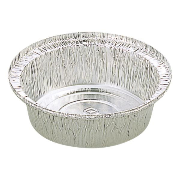 東洋アルミエコープロダクツ スープ容器 ホイルコンテナ 5141N 14CM丸深型 1ケース(1000個)（直送品）