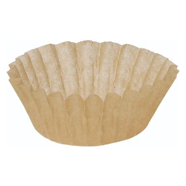 伊藤景パック産業 ベーキングカップ 未晒両面シリコン紙 40φ×20H 5142498 1ケース(16000個(400個×40))（直送品）