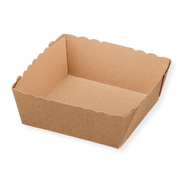 伊藤景パック産業 ケーキカップ WT-8(N) 5143556 1ケース(1000個(100個×10))（直送品）