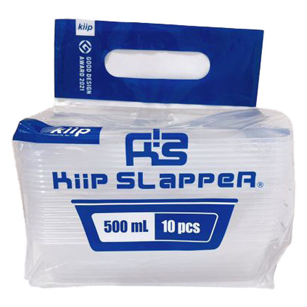 ミヤゲン 冷凍対応容器 キープスラッパー 10個パック