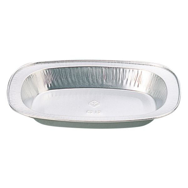 東洋アルミエコープロダクツ スープ容器 ホイルコンテナ6212Y1 6212Y1 1ケース(1000個(100個×10))（直送品）