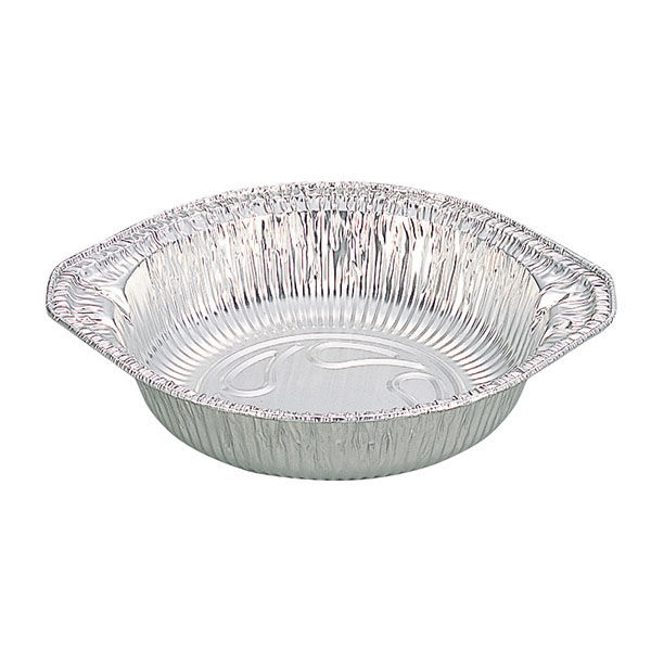 東洋アルミエコープロダクツ 汎用トレー ホイルコンテナー 966 624881 1ケース(300個(75個×4))（直送品）