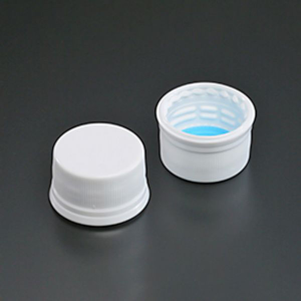 共立興産 28φ フィンロックキャップ 大袋2700入 625817 1ケース(2700個)（直送品）