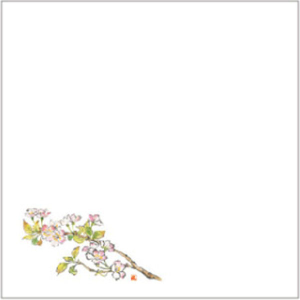 カミイソ産商 敷紙 和紙4寸懐紙