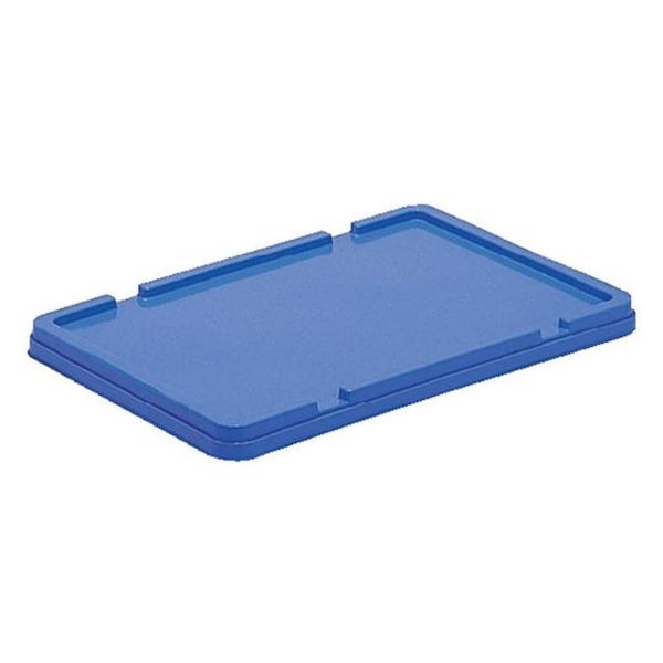 三甲 SN大型ばんじゅうAフタ ブルー 702702 1ケース(10個)（直送品）