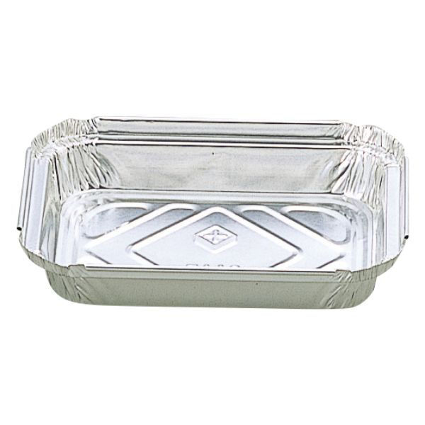 東洋アルミエコープロダクツ スープ容器 ホイルコンテナ 7110Y1 1ケース(2000個(100個×20))（直送品）