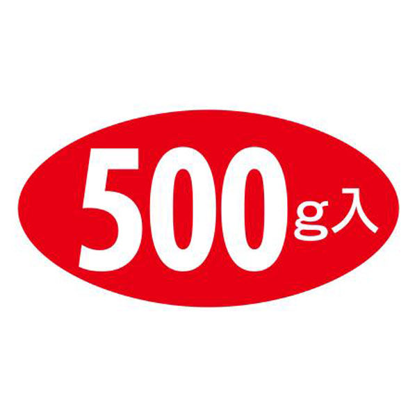 カミイソ産商 ラベルM-1626 500g 759271 1ケース(1000個)（直送品）