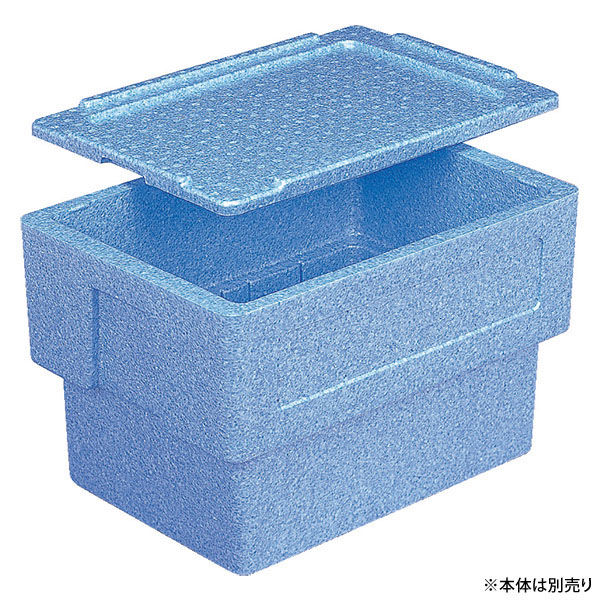 三甲 EPバケット#40蓋 76001400BLEP 1ケース(40個)（直送品）