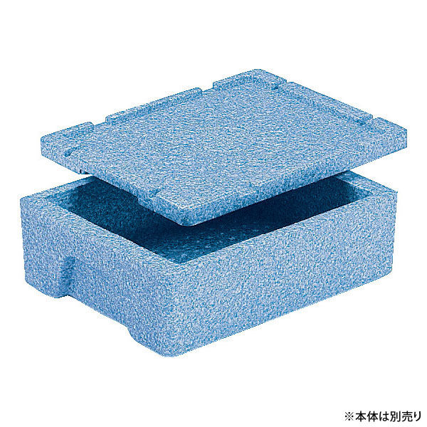 三甲 EPボックス#15蓋 76002100BLEP 1ケース(35個)（直送品）