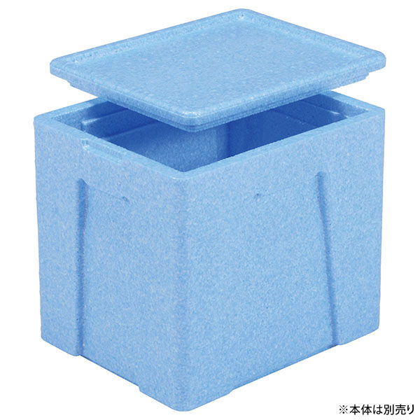 三甲 EPボックス#24-3蓋 76002600BLEP 1ケース(35個)（直送品）