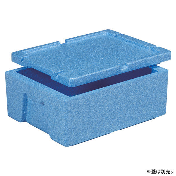 三甲 保存箱 EPボックス#16-2 76033800BLEP 1ケース(12個)（直送品）