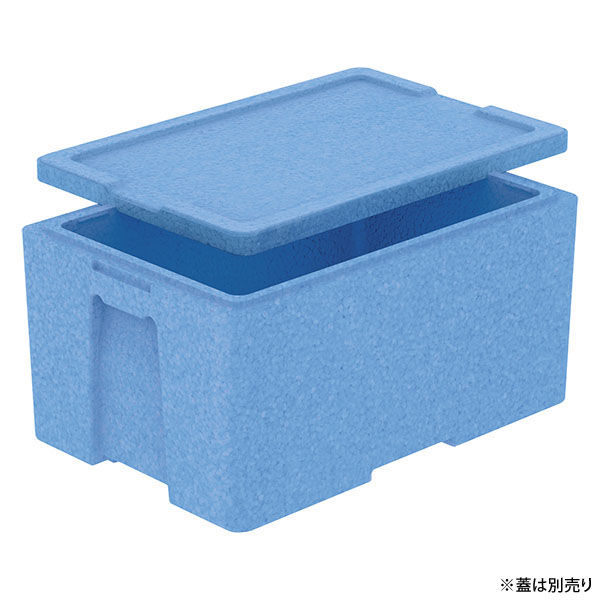 三甲 保存箱 EPボックス#25TH 76044400BLEP 1ケース(8個)（直送品）