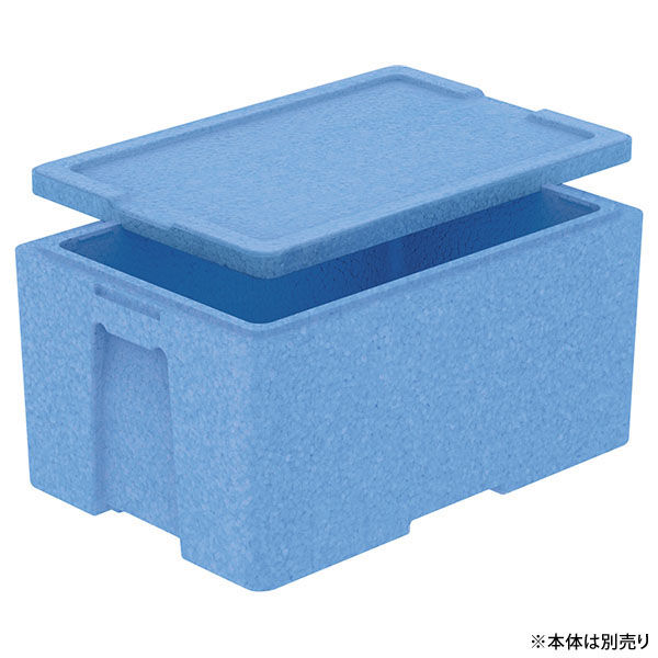 三甲 EPボックス#25TH蓋 76044500BLEP 1ケース(40個)（直送品）