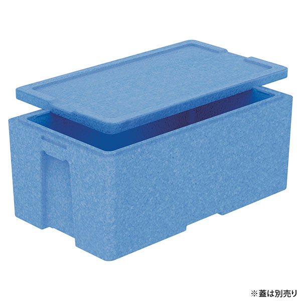 三甲 保存箱 EPボックス#35TH 76044600BLEP 1ケース(8個)（直送品）