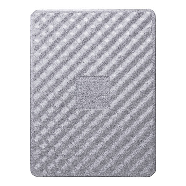 三甲 輸送緩衝材 EPネスティングスペーサー1209T40 78057400GLEP 1ケース(10個)（直送品）