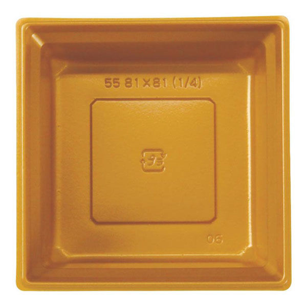 アヅミ産業 冷凍レンジカップ 5.5寸用 金