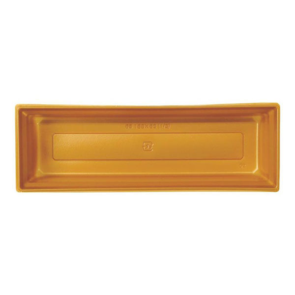 アヅミ産業 H65103G冷凍レンジカップ 6.5寸用 1/3 金 8HO11-H65103G 1ケース(1800個(100個×18))（直送品）