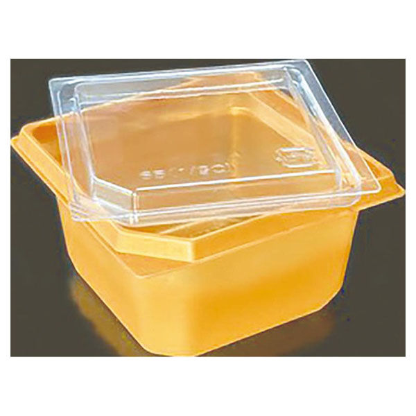 アヅミ産業 H65109CG 冷凍レンジカップ 6.5寸用 1/9C 8HO11-H65109CG 1ケース(3600個(100個×36))（直送品）