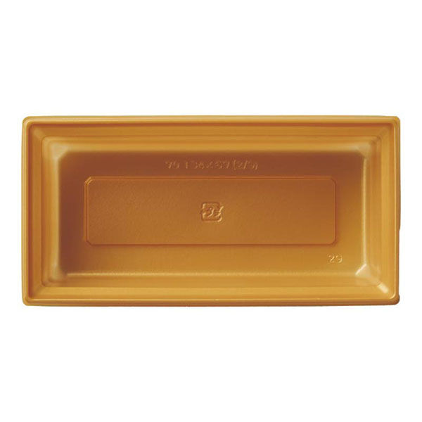 アヅミ産業 H70209G 冷凍レンジカップ 7.0寸用 2/9 金 8HO11-H70209G 1ケース(2700個(100個×27))（直送品）