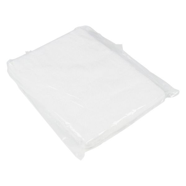 ボディータオル バスタオル800匁 1枚ポリ袋入 900623 1ケース(48個)（直送品）