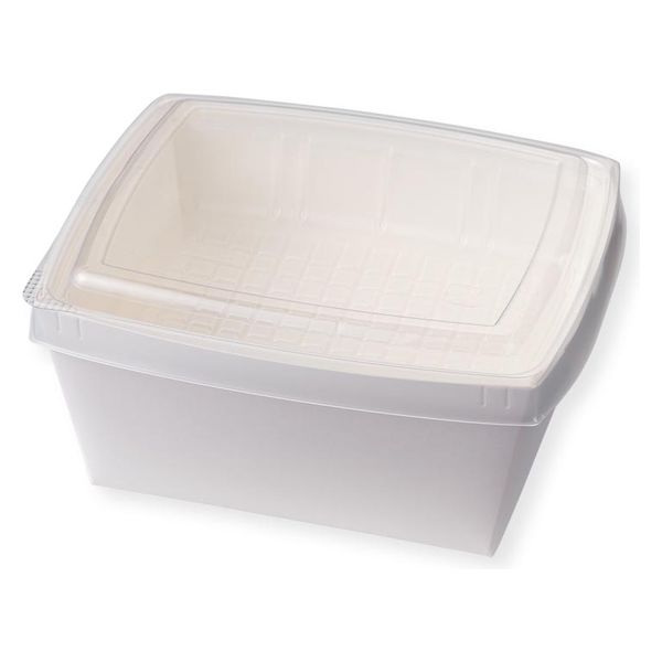 協和パック テイクアウトボックス デリメイト TS145 無地 嵌合容器付 9999-0042 1ケース(300個(20個×15))（直送品）