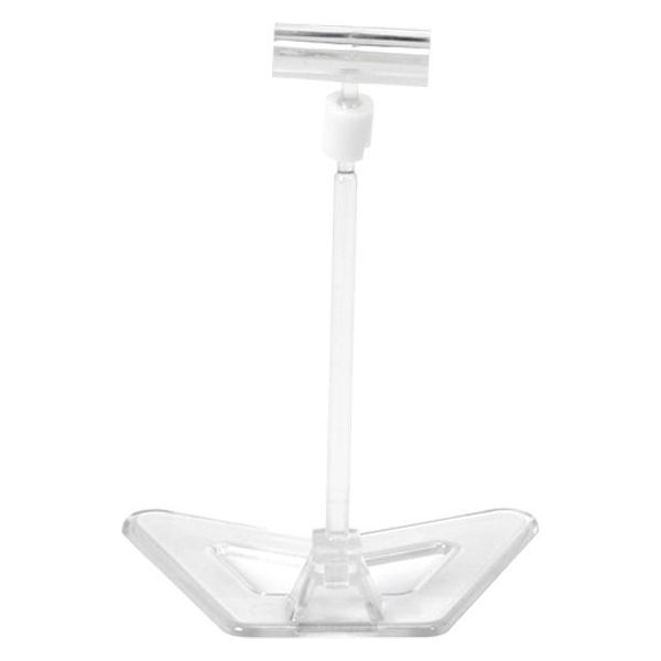 EVOLIS 陳列備品 クリスタルプライスカードスタンド12cm 25個入 AC000012 1点（直送品）