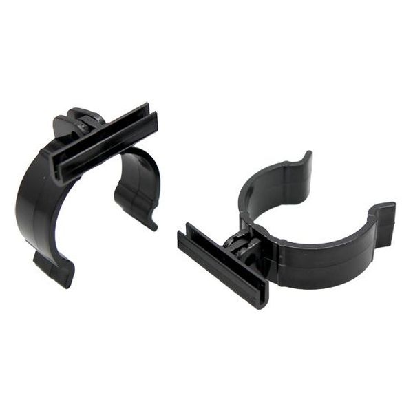 Evolis 陳列備品 ボトルネックタグホルダー 10個入 AC000020 1点（直送品）