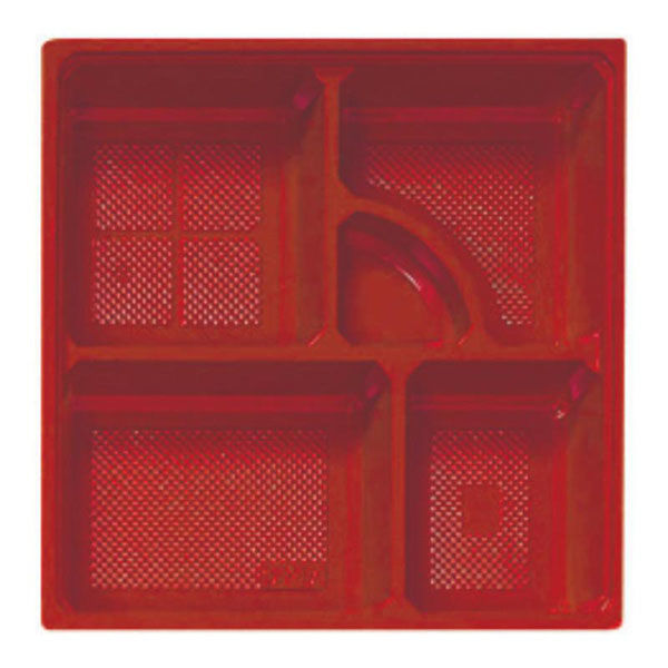 アヅミ産業 AP-20 (朱) AP20LR 1ケース(1600個(100個×16))（直送品）