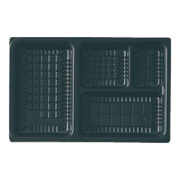 アヅミ産業 AP-90-60A (黒) AP9060BK-A-1 1ケース(300個(50個×6))（直送品）