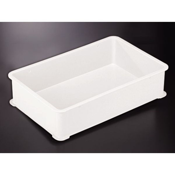 岐阜プラスチック工業 パンコンテナー #330 抗菌N(ナチュラル) APAN701 1ケース(5個)（直送品）