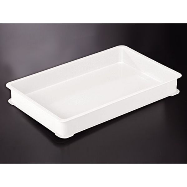 岐阜プラスチック工業 パンコンテナー L-17 抗菌N(ナチュラル) APAN703 1ケース(10個)（直送品）