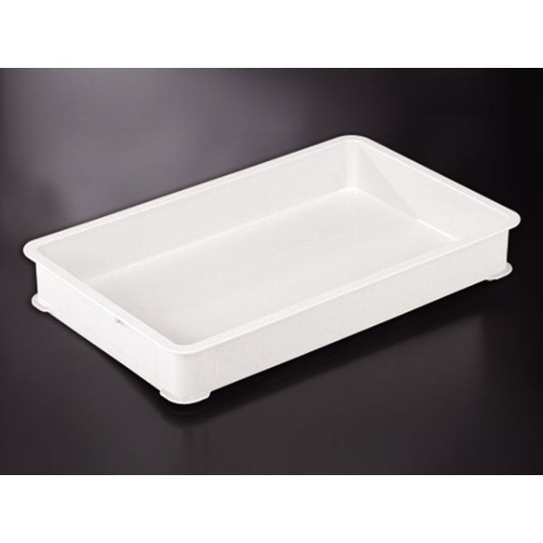 岐阜プラスチック工業 パンコンテナー L-22 抗菌N(ナチュラル) APAN704 1ケース(10個)（直送品）