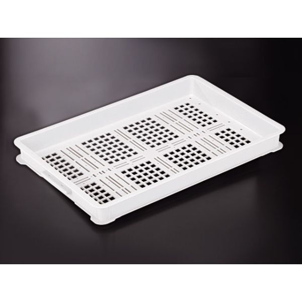 岐阜プラスチック工業 パンコンテナー #160 抗菌N(ナチュラル) APAN706 1ケース(15個)（直送品）