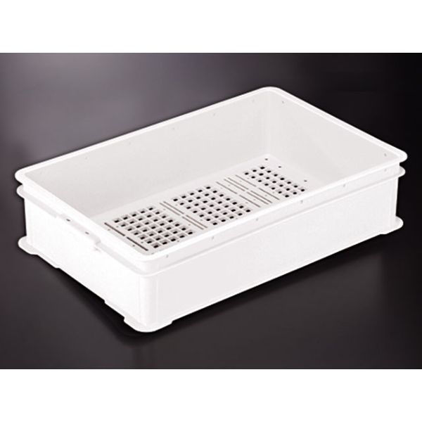 岐阜プラスチック工業 パンコンテナー #3702 抗菌N(ナチュラル) APAN709 1ケース(5個)（直送品）