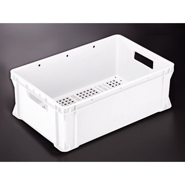 岐阜プラスチック工業 パンコンテナー #540 抗菌N(ナチュラル) APAN710 1ケース(4個)（直送品）