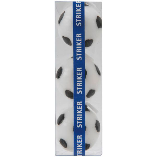 カメヤマ 贈答用飾り サッカーボール3個入 B5522-00-20 1ケース(120個(10個×12))（直送品）