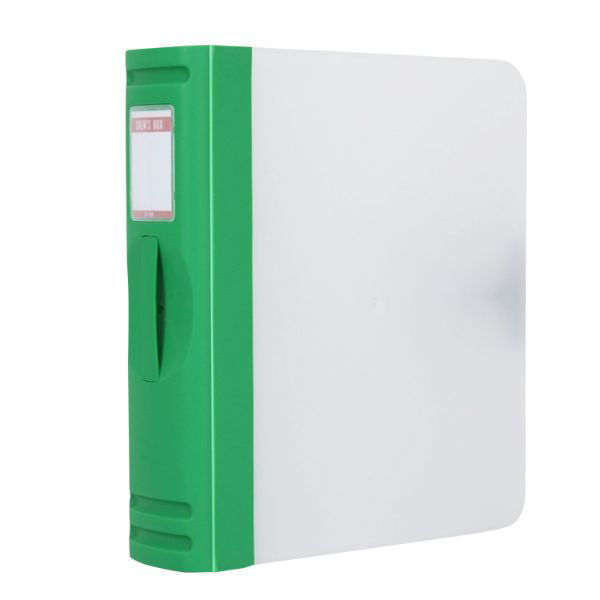 クルーズ クルーズボックスグリーン BX-1800GR 1ケース(6個)（直送品）