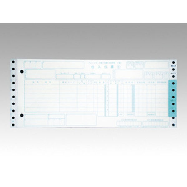 小林クリエイト チェーンストア統一伝票 OCR用 I型 C-140-1 1袋(1000個)（直送品）