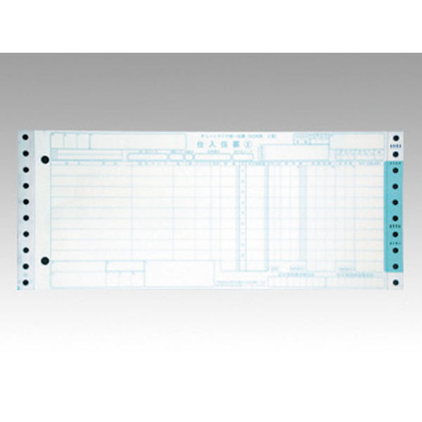 小林クリエイト チェーンストア統一伝票 OCR用 2型 C-140-2 1袋(1000個)（直送品）