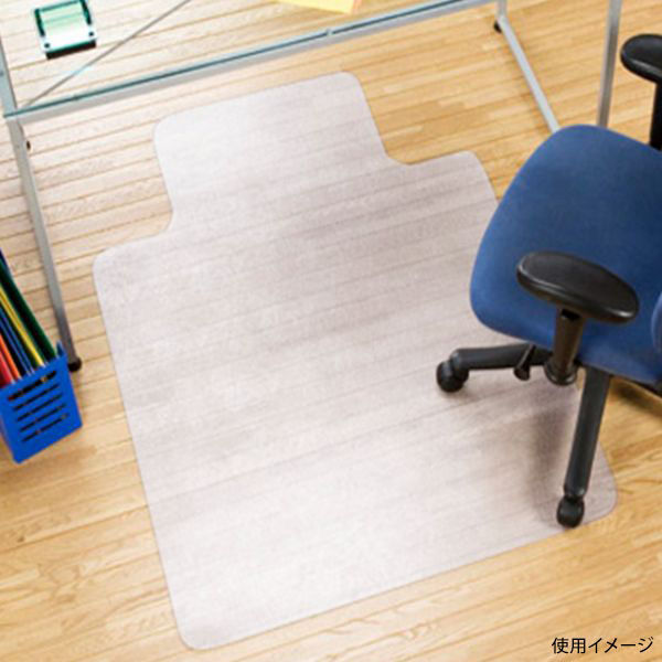 クルーズ フロアーマット チェアーマット ハードフロアー用 CM-5000 1ケース(5個)（直送品）