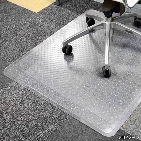 クルーズ フロアーマット チェアーマット カーペット用 CM-6000 1ケース(5個)（直送品）