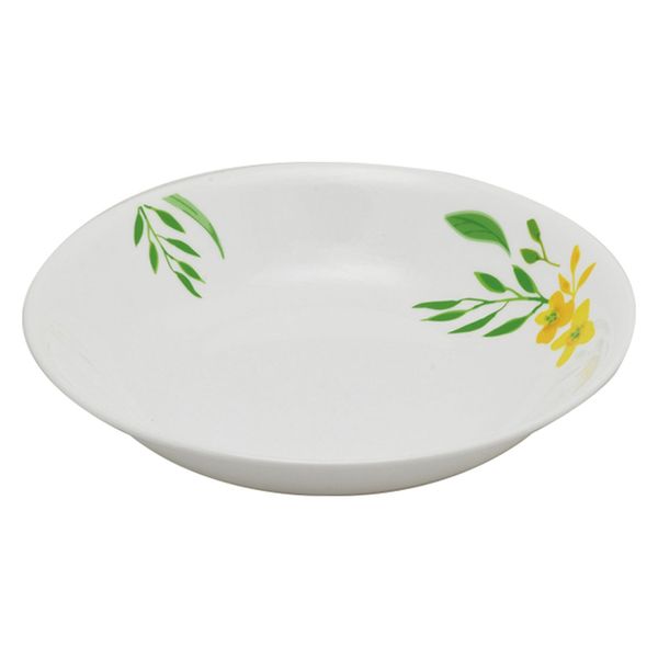 パール金属 洋食器 コレールノーブル イエロー 深皿 J420-NBY CP-9164 1ケース(30個(5個×6))（直送品）