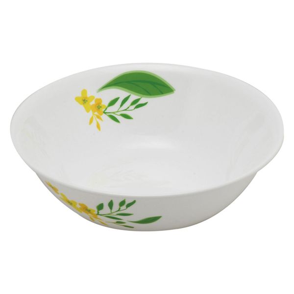 パール金属 洋食器 コレールノーブル イエロー 大ボウル J432-NBY CP-9167 1ケース(30個(5個×6))（直送品）