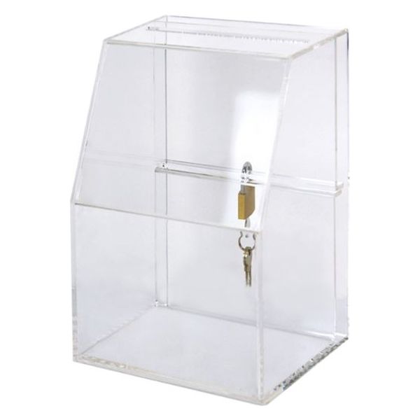 クルーズ アクリル什器 マルチボックスクリアCR58002 CR58002 1ケース(20個)（直送品）