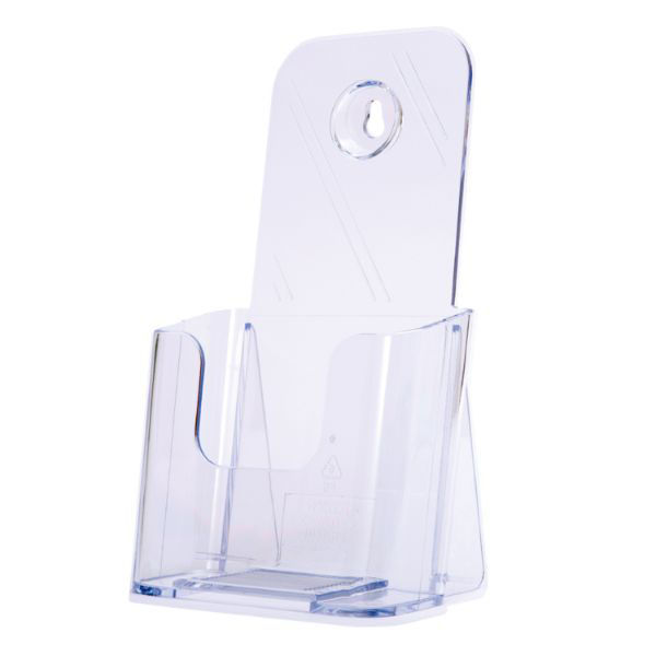 クルーズ アクリル什器 カタログケース A-4判3折CR78501 CR78501 1ケース(60個)（直送品）